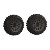 DBoots 'Dirtrunner ST' Tire Set Glued (1 Pair) by Arrma SRP $62.79 DBoots 'Dirtrunner ST' Tire Set Glued (1 Pair) by Arrma SRP $62.79