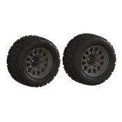 DBoots 'Katar' Tire Set Glued (1 Pair) 14mm Hex suit Vorteks 3S BLX, 223S by ARRMA (Replaces ARA550091) SRP $62.79 DBoots 'Katar' Tire Set Glued (1 Pair) 14mm Hex suit Vorteks 3S BLX, 223S by ARRMA (Replaces ARA550091) SRP $62.79