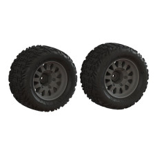 DBoots 'Katar' Tire Set Glued (1 Pair) 14mm Hex suit Vorteks 3S BLX, 223S by ARRMA (Replaces ARA550091) SRP $62.79 DBoots 'Katar' Tire Set Glued (1 Pair) 14mm Hex suit Vorteks 3S BLX, 223S by ARRMA (Replaces ARA550091) SRP $62.79