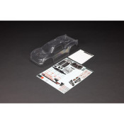VORTEKS 2WD Clear Body - Hidden Body Mount (inc decals/window masks) by Arrma SRP $77.57 VORTEKS 2WD Clear Body - Hidden Body Mount (inc decals/window masks) by Arrma SRP $77.57