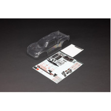 VORTEKS 2WD Clear Body - Hidden Body Mount (inc decals/window masks) by Arrma SRP $77.57 VORTEKS 2WD Clear Body - Hidden Body Mount (inc decals/window masks) by Arrma SRP $77.57