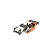 VORTEKS 2WD Clipless Painted Decaled Body Set (Orange) by Arrma SRP $88.63 VORTEKS 2WD Clipless Painted Decaled Body Set (Orange) by Arrma SRP $88.63