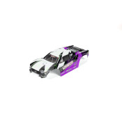 VORTEKS 2WD Clipless Painted Decaled Trimmed Body Set (Purple) by Arrma SRP $88.63