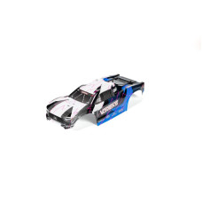 VORTEKS 2WD Clipless Painted Decaled Trimmed Body Set (Blue) by Arrma SRP $88.63 VORTEKS 2WD Clipless Painted Decaled Trimmed Body Set (Blue) by Arrma SRP $88.63