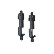 Shock Set Bore:11mm, Length: 87mm Piston: 2x1.3mm OIL: 500cst Vorteks 2wd Brushed by ARRMA SRP $50.61 Shock Set Bore:11mm, Length: 87mm Piston: 2x1.3mm OIL: 500cst Vorteks 2wd Brushed by ARRMA SRP $50.61