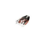 TYPHON GROM Body (Silver/Black) by Arrma SRP $53.52