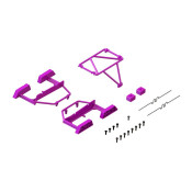 Desert Truck Body Roll Cage Set (Purple) - GROM by Arrma SRP $17.96 Desert Truck Body Roll Cage Set (Purple) - GROM by Arrma SRP $17.96