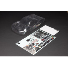 FURY Clear Body (inc decals/window masks) by ARRMA SRP $129.15 FURY Clear Body (inc decals/window masks) by ARRMA SRP $129.15