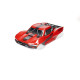 FURY Painted Decaled Trimmed Body Set (Red) by Arrma SRP $129.30