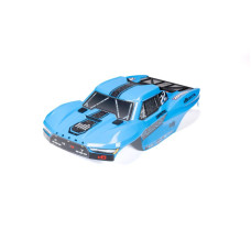 FURY Painted Decaled Trimmed Body Set (Blue) by Arrma SRP $129.30 FURY Painted Decaled Trimmed Body Set (Blue) by Arrma SRP $129.30