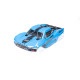 FURY Painted Decaled Trimmed Body Set (Blue) by Arrma SRP $129.30