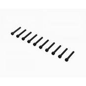 Cap Head Screw M3X22mm (10) by Arrma SRP $8.95 Cap Head Screw M3X22mm (10) by Arrma SRP $8.95