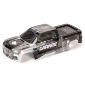 GRANITE 4X4 Clipless Painted Decaled Trimmed Body (Gun Metal) by ARRMA SRP $88.63