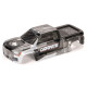 GRANITE 4X4 Clipless Painted Decaled Trimmed Body (Gun Metal) by ARRMA SRP $88.63