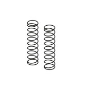 Shock Springs: 80mm 0.402N/mm (2.30lb/in) (2pcs) by Arrma SRP $11.19 Shock Springs: 80mm 0.402N/mm (2.30lb/in) (2pcs) by Arrma SRP $11.19