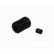 Pinion Gear 13T 0.5 MOD CNC 3.2mm Bore by Arrma SRP $16.84 Pinion Gear 13T 0.5 MOD CNC 3.2mm Bore by Arrma SRP $16.84