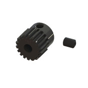 Pinion Gear 18T 0.5 MOD CNC 3.2mm Bore by Arrma SRP $13.48 Pinion Gear 18T 0.5 MOD CNC 3.2mm Bore by Arrma SRP $13.48