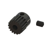 Pinion Gear 17T 0.5 MOD CNC 3.2mm Bore by Arrma SRP $13.48 Pinion Gear 17T 0.5 MOD CNC 3.2mm Bore by Arrma SRP $13.48