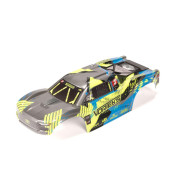 VORTEKS Clipless Painted Decaled Body (Teal) by Arrma SRP $99.74 VORTEKS Clipless Painted Decaled Body (Teal) by Arrma SRP $99.74
