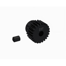 Pinion Gear 23T 0.5 MOD CNC 3.2mm Bore by Arrma SRP $13.48