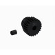 Pinion Gear 23T 0.5 MOD CNC 3.2mm Bore by Arrma SRP $13.48