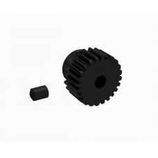 Pinion Gear 24T 0.5 MOD CNC 3.2mm Bore SRP $12.63