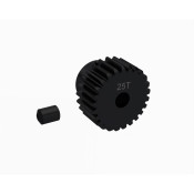 Pinion Gear 25T 0.5 MOD CNC 3.2mm Bore by Arrma SRP $13.48 Pinion Gear 25T 0.5 MOD CNC 3.2mm Bore by Arrma SRP $13.48