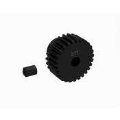 Pinion Gear 27T 0.5 MOD CNC 3.2mm Bore by Arrma SRP $13.48 Pinion Gear 27T 0.5 MOD CNC 3.2mm Bore by Arrma SRP $13.48