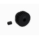 Pinion Gear 27T 0.5 MOD CNC 3.2mm Bore by Arrma SRP $13.48