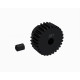 Pinion Gear 28T 0.5 MOD CNC 3.2mm Bore by Arrma SRP $13.48