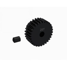 Pinion Gear 29T 0.5 MOD CNC 3.2mm Bore by Arrma SRP $13.48 Pinion Gear 29T 0.5 MOD CNC 3.2mm Bore by Arrma SRP $13.48