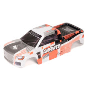 GRANITE 4x4 Clipless Painted Decaled Body (Orange) by Arrma SRP $99.74 GRANITE 4x4 Clipless Painted Decaled Body (Orange) by Arrma SRP $99.74