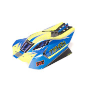 TYPHON 4x4 Clipless Painted Decaled Body (Blue) by Arrma SRP $99.74 TYPHON 4x4 Clipless Painted Decaled Body (Blue) by Arrma SRP $99.74