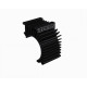 665 Motor Heatsink by Arrma SRP $35.60