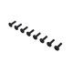 BUTTON HEAD SCREW M3x12mm with WASHER (8Pcs) by Arrma SRP $8.95