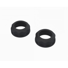 Shock cap Black (2Pcs) by Arrma SRP $8.95