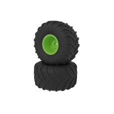 dBoots Chevron MT Tire Set Glued - Green by Arrma SRP $55.40 dBoots Chevron MT Tire Set Glued - Green by Arrma SRP $55.40