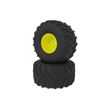 dBoots Chevron MT Tire Set Glued - Yellow by Arrma SRP $55.40 dBoots Chevron MT Tire Set Glued - Yellow by Arrma SRP $55.40