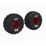 dBoots Cut Chevron MT Tire Set Glued - Red by Arrma SRP $81.40 dBoots Cut Chevron MT Tire Set Glued - Red by Arrma SRP $81.40