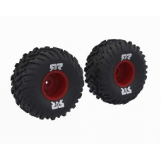 dBoots Cut Chevron MT Tire Set Glued - Red by Arrma SRP $81.40 dBoots Cut Chevron MT Tire Set Glued - Red by Arrma SRP $81.40