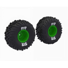dBoots Cut Chevron MT Tire Set Glued - Green by Arrma SRP $65.85 dBoots Cut Chevron MT Tire Set Glued - Green by Arrma SRP $65.85