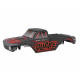 QUAKE GROM Body (Red) by Arrma SRP $53.52