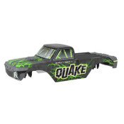 QUAKE GROM Body (Green) by Arrma SRP $53.52