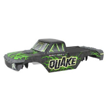 QUAKE GROM Body (Green) by Arrma SRP $53.52