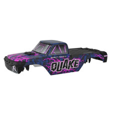 QUAKE GROM Body (Purple) by Arrma SRP $53.52