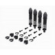 Shock Set, 71mm Length, 500cSt Oil (4pcs) - Quake and Gorgon GROM by ARRMA SRP $61.19