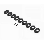 Motor Plate Set - GROM (9 pcs) by Arrma SRP $22.49 Motor Plate Set - GROM (9 pcs) by Arrma SRP $22.49