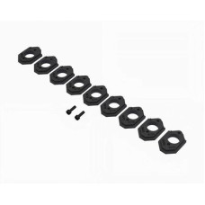 Motor Plate Set - GROM (9 pcs) by Arrma SRP $22.49 Motor Plate Set - GROM (9 pcs) by Arrma SRP $22.49