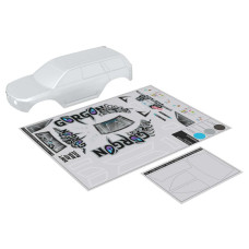 GORGON GROM Body (Clear) by Arrma SRP $39.54