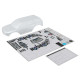 GORGON GROM Body (Clear) by Arrma SRP $39.54
